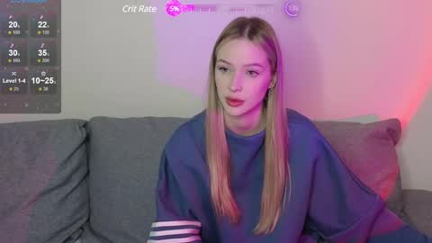 Snapshot of kristy_babe chatting on 23, 2, 2025 Kristy and Alice online show from 23, 2, 2025