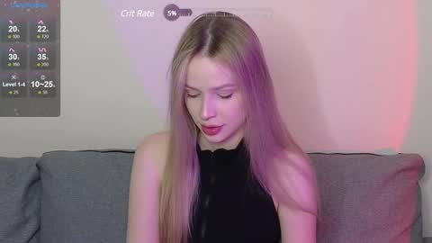 Snapshot of kristy_babe chatting on 24, 2, 2025 Kristy and Alice online show from 24, 2, 2025