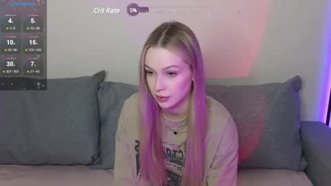 Snapshot of kristy_babe chatting on 27, 2, 2025 Kristy and Alice online show from 27, 2, 2025