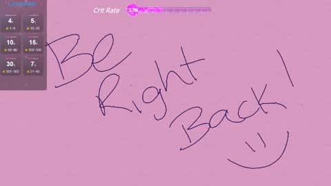 Snapshot of kristy_babe chatting on 28, 2, 2025 Kristy and Alice online show from 28, 2, 2025