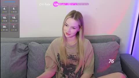 Snapshot of kristy_babe chatting on 1, 3, 2025 Kristy and Alice online show from 1, 3, 2025