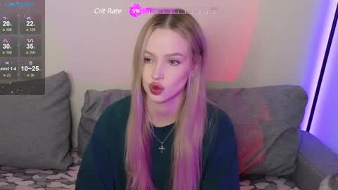 Snapshot of kristy_babe chatting on 10, 3, 2025 Kristy and Alice online show from 10, 3, 2025