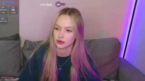 Snapshot of kristy_babe chatting on 10, 3, 2025 Kristy and Alice online show from 10, 3, 2025