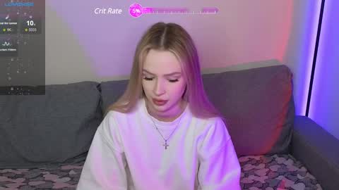 Snapshot of kristy_babe chatting on 11, 3, 2025 Kristy and Alice online show from 11, 3, 2025