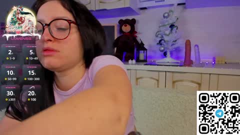 Snapshot of kruela_eva chatting on 30, 12, 2024 Kruela GTM3Tue Wed Thu Fri Sun 0400 am-1030pm online show from 30, 12, 2024