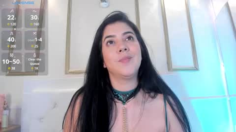 Snapshot of krystal_taylor23 chatting on 12, 1, 2025 Kystal Taylor online show from 12, 1, 2025