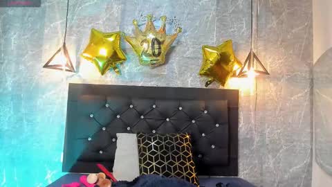 Snapshot of krystal_taylor23 chatting on 17, 11, 2025 Kystal Taylor online show from 17, 11, 2025