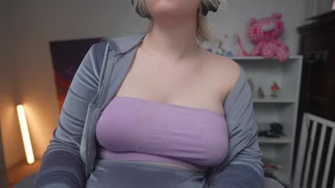 Krystal Syx online show from 17, 1, 2025