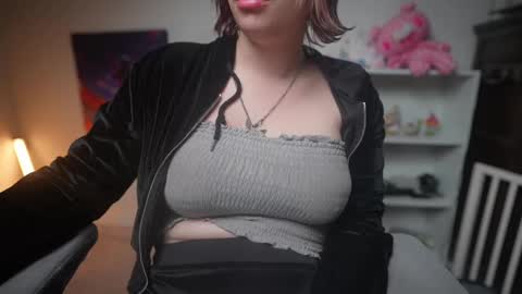 Krystal Syx online show from 3, 3, 2025