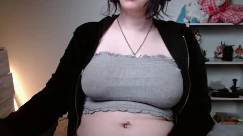 Krystal Syx online show from 16, 3, 2026