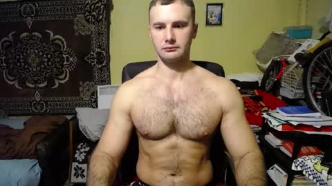 ksanderua online show from 12, 1, 2025