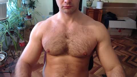 ksanderua online show from 26, 1, 2025