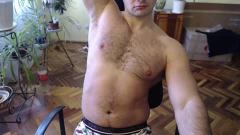 ksanderua online show from 30, 1, 2025