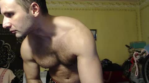 ksanderua online show from 2, 3, 2025