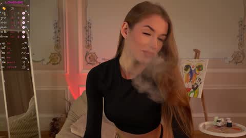 Ksesha online show from 28, 1, 2025