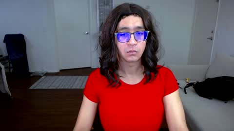 Snapshot of kumatryant chatting on 11, 1, 2025 KumaTryant online show from 11, 1, 2025