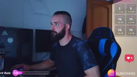 kumonass online show from 23, 9, 2025