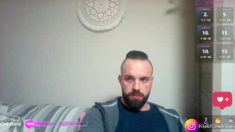 kumonass online show from 31, 1, 2026