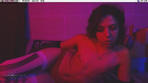 Snapshot of kuntboyzworld chatting on 23, 10, 2025 Krypto hethey online show from 23, 10, 2025