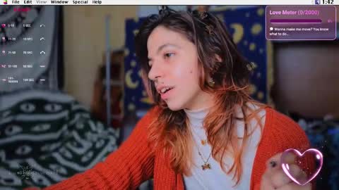 Snapshot of kuntboyzworld chatting on 13, 2, 2026 Krypto hethey online show from 13, 2, 2026