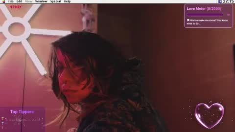 Snapshot of kuntboyzworld chatting on 20, 2, 2026 Krypto hethey online show from 20, 2, 2026