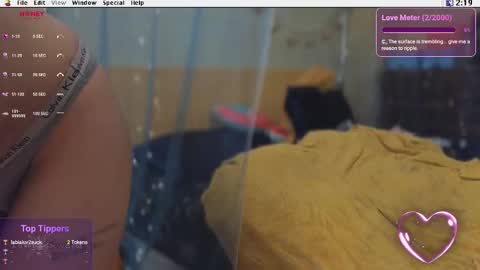 Snapshot of kuntboyzworld chatting on 26, 2, 2026 Krypto hethey online show from 26, 2, 2026