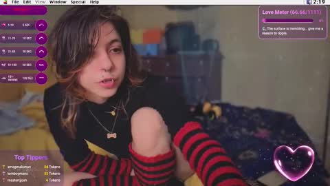 Snapshot of kuntboyzworld chatting on 27, 2, 2026 Krypto hethey online show from 27, 2, 2026