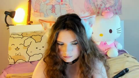 Snapshot of kuraii_ chatting on 7, 1, 2025 Anna online show from 7, 1, 2025