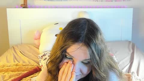 Snapshot of kuraii_ chatting on 18, 1, 2025 Anna online show from 18, 1, 2025