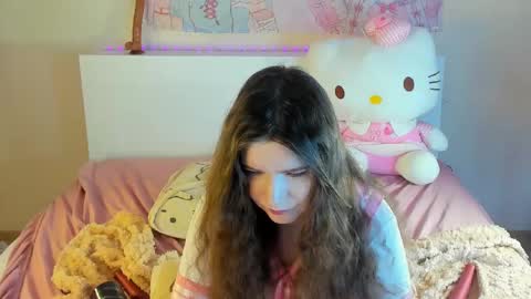 Snapshot of kuraii_ chatting on 14, 2, 2025 Anna online show from 14, 2, 2025