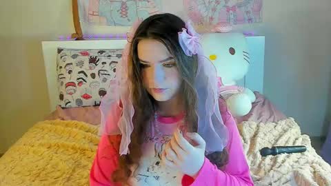 Snapshot of kuraii_ chatting on 25, 2, 2025 Anna online show from 25, 2, 2025