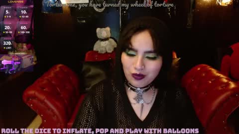 Fetiche Woman online show from 13, 12, 2024