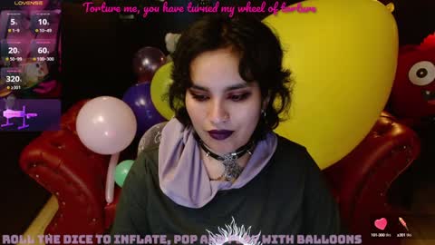 Fetiche Woman online show from 21, 12, 2024