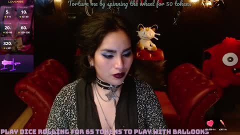 Fetiche Woman online show from 23, 1, 2025