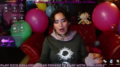Fetiche Woman online show from 13, 2, 2025