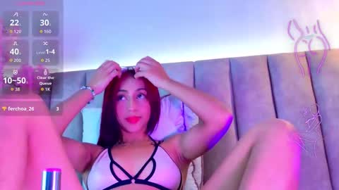 kuromii01 online show from 6, 10, 2025
