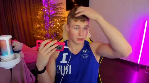 kurt_hanssen online show from 22, 1, 2025