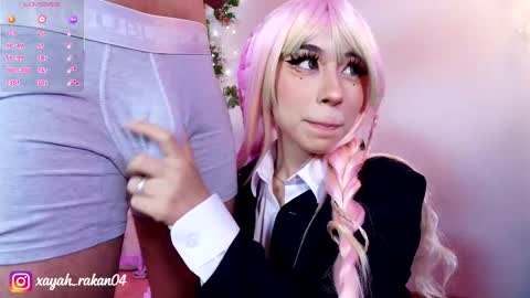 Valentina and Sergio online show from 17, 3, 2026