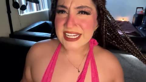 kushbabie420 online show from 13, 11, 2025