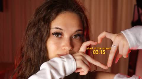 Brianna my friends can call me Bri or kusya D online show from 15, 1, 2026