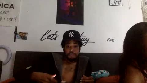 Snapshot of kvngslim chatting on 22, 3, 2026 Lola3Slim online show from 22, 3, 2026
