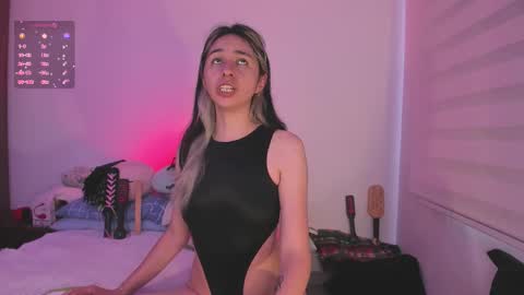 Aria Kess  online show from 7, 3, 2026