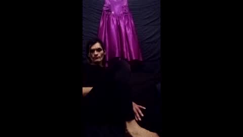 KYLA GHOST online show from 15, 2, 2026