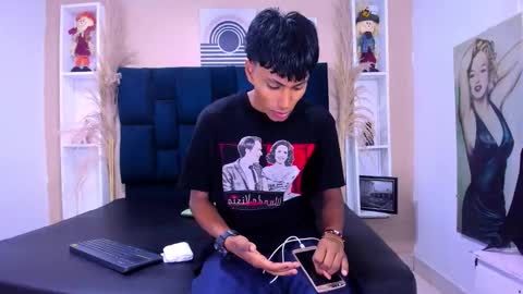 Snapshot of kyle_dimons chatting on 22, 3, 2026 Kyle Dimons online show from 22, 3, 2026