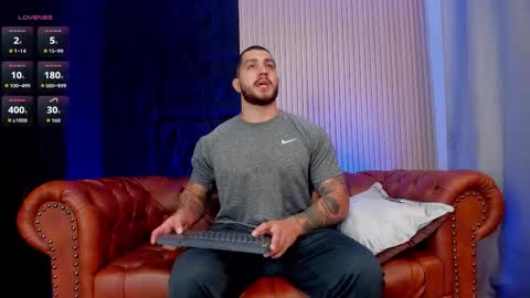 kylenorth_ online show from 24, 11, 2025