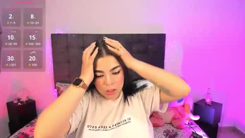 Snapshot of kylie2211 chatting on 6, 11, 2025 Kylie online show from 6, 11, 2025