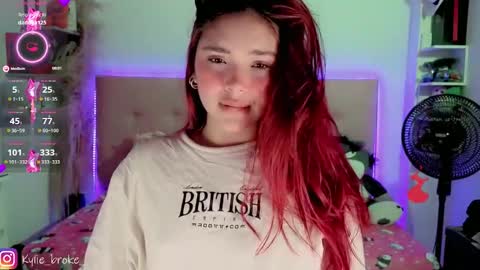 Snapshot of kylie_hottt_ chatting on 2, 3, 2026 k ylie online show from 2, 3, 2026