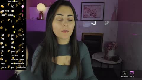 Kylie online show from 11, 1, 2025