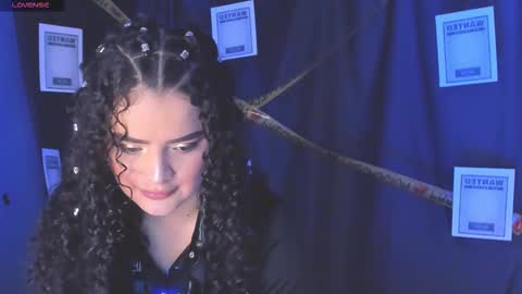 Snapshot of kyliejenkins1 chatting on 31, 10, 2025 Kylie Jenkins online show from 31, 10, 2025