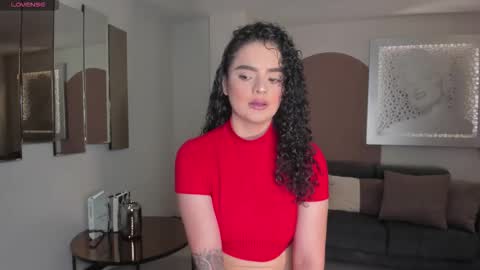 Snapshot of kyliejenkins1 chatting on 14, 11, 2025 Kylie Jenkins online show from 14, 11, 2025